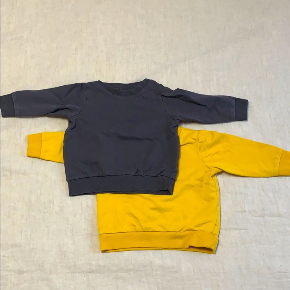 Sweatshirt 2 pack